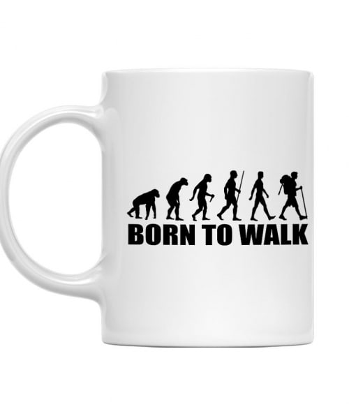 Born to walk Túra Bögre - Túra