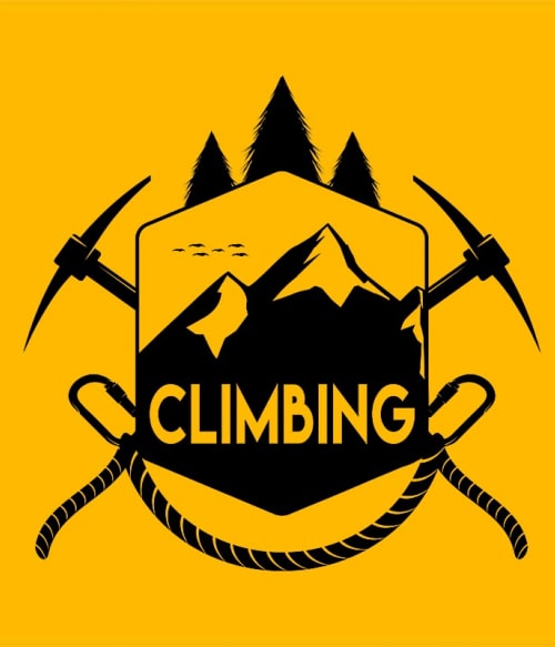 Climbing Túra Pólók, Pulóverek, Bögrék - Túra