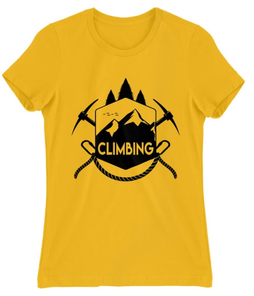 Climbing Póló - Ha Hiking rajongó ezeket a pólókat tuti imádni fogod!