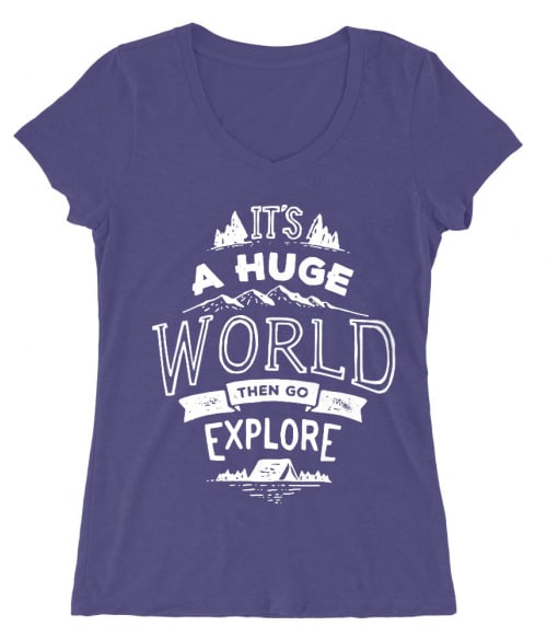 Go to explore Póló - Ha Hiking rajongó ezeket a pólókat tuti imádni fogod!