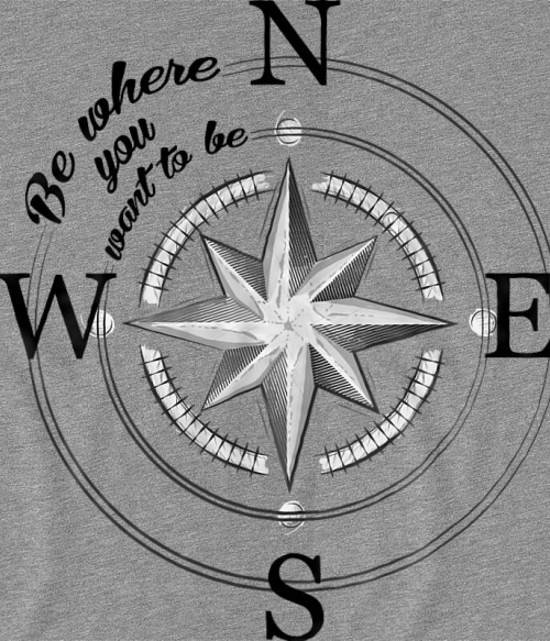 Wind rose Túra Túra Túra Pólók, Pulóverek, Bögrék - Túra