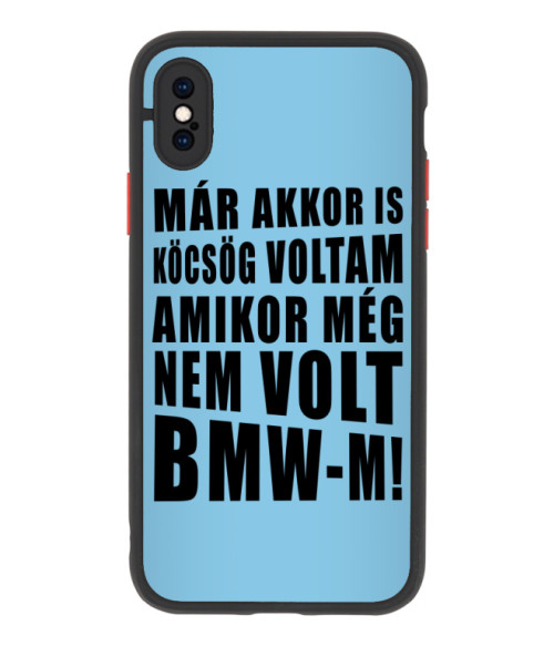 Köcsög BMW-s Járművek Telefontok - Vezetés