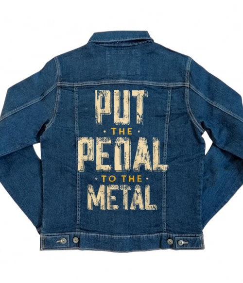 Put the Pedal to the Metal Póló - Ha Driving rajongó ezeket a pólókat tuti imádni fogod!