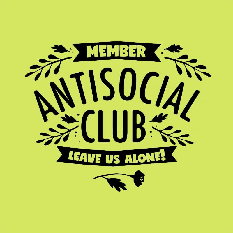 Antisocial Club