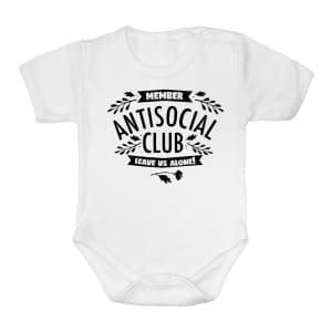 Antisocial Club - Baby Body