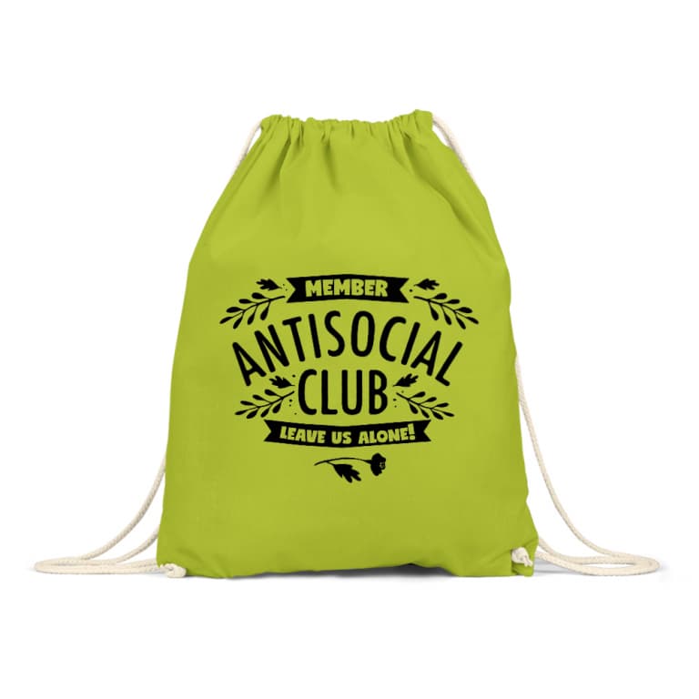 Antisocial Club - Tornazsák
