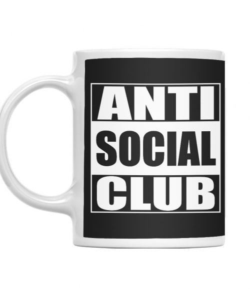Straight outta social Póló - Ha Antisocial rajongó ezeket a pólókat tuti imádni fogod!