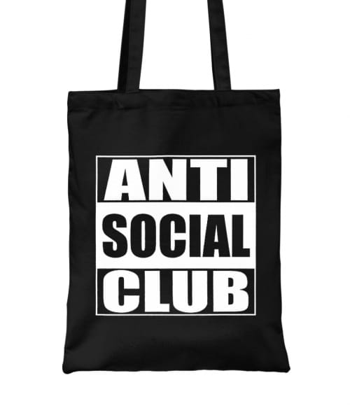Straight outta social Póló - Ha Antisocial rajongó ezeket a pólókat tuti imádni fogod!