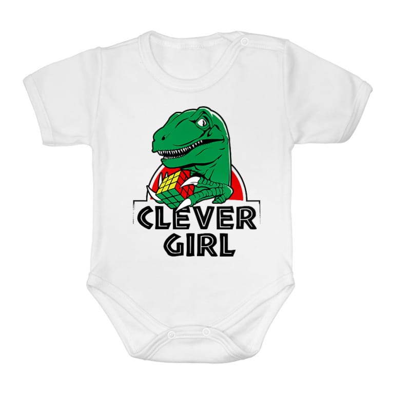 Clever girl
