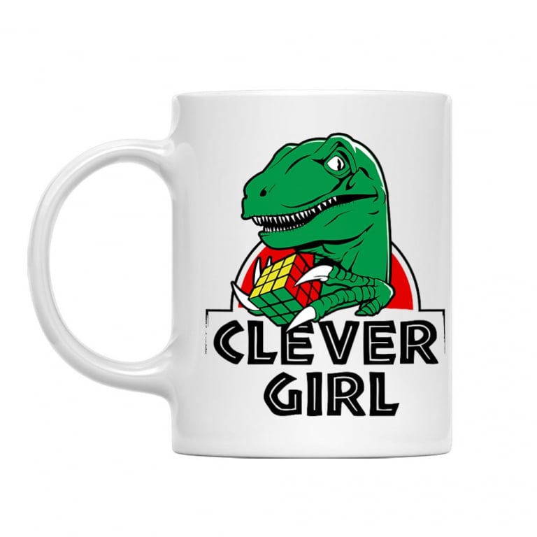 Clever girl