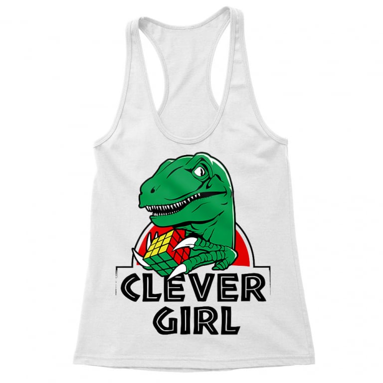 Clever girl