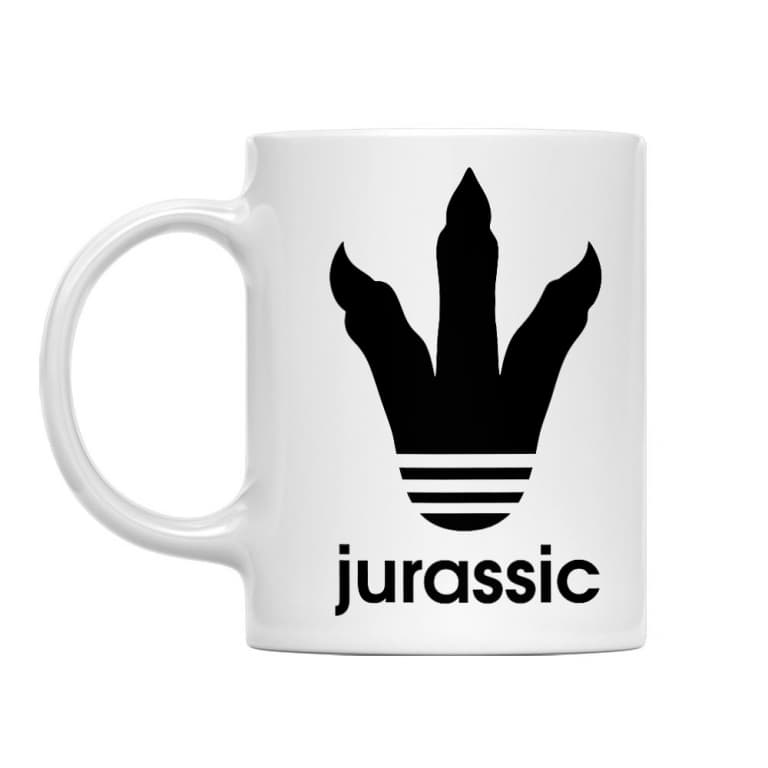 Jurassic adidas