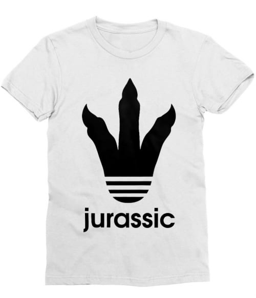 Jurassic adidas Póló - Ha Jurassic Park rajongó ezeket a pólókat tuti imádni fogod!