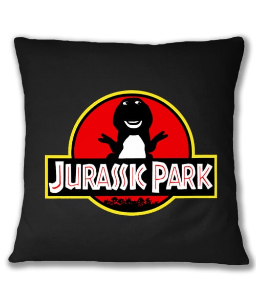 Jurassic Barnie Póló - Ha Jurassic Park rajongó ezeket a pólókat tuti imádni fogod!