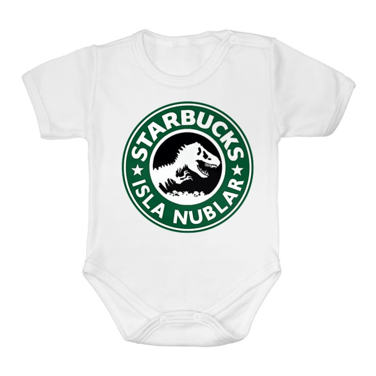 Jurassic Starbucks