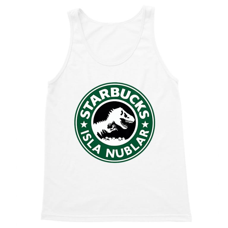 Jurassic Starbucks