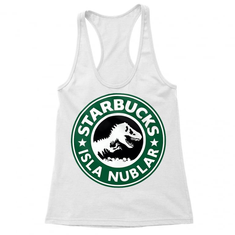 Jurassic Starbucks