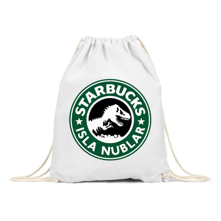 Jurassic Starbucks