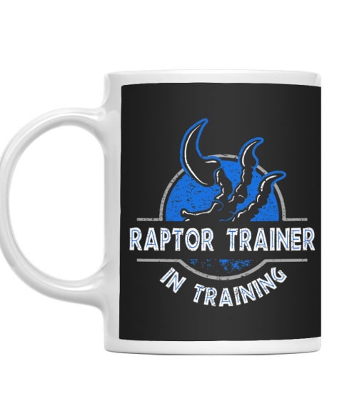Raptor trainer Scifi Bögre - Scifi
