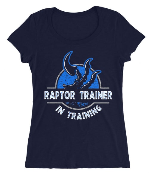 Raptor trainer Póló - Ha Jurassic Park rajongó ezeket a pólókat tuti imádni fogod!