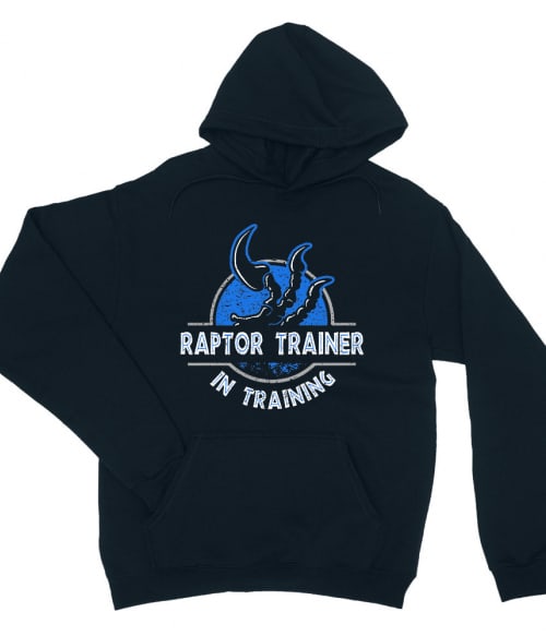 Raptor trainer Scifi Pulóver - Scifi