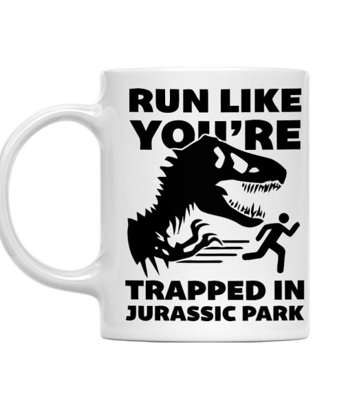 Trapped in jurassic park Póló - Ha Jurassic Park rajongó ezeket a pólókat tuti imádni fogod!