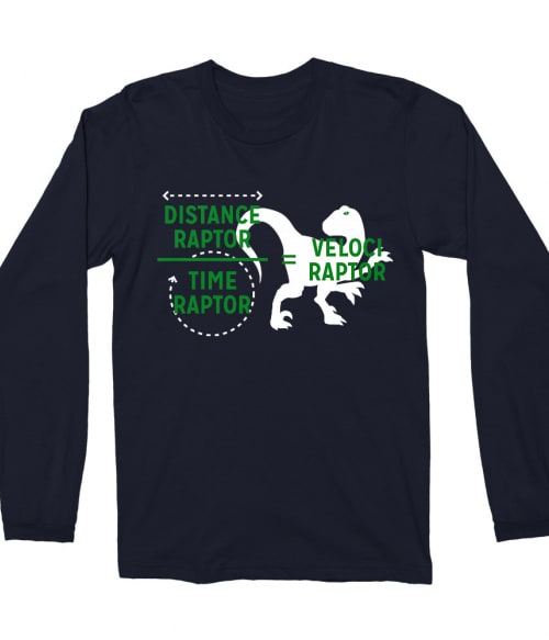 Velociraptor Póló - Ha Jurassic Park rajongó ezeket a pólókat tuti imádni fogod!