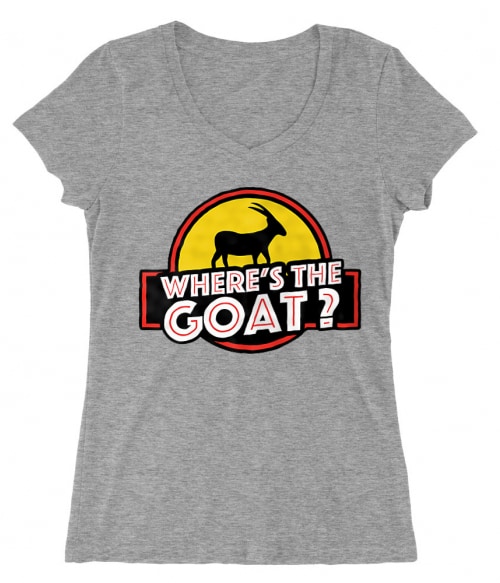 Where is the goat Póló - Ha Jurassic Park rajongó ezeket a pólókat tuti imádni fogod!