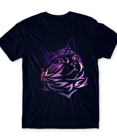 Galaxy cat Póló - Ha Cat rajongó ezeket a pólókat tuti imádni fogod!
