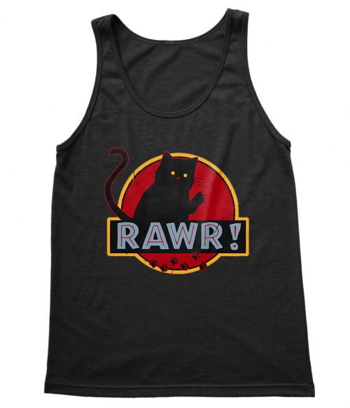 Jurassic cat rawr Póló - Ha Cat rajongó ezeket a pólókat tuti imádni fogod!