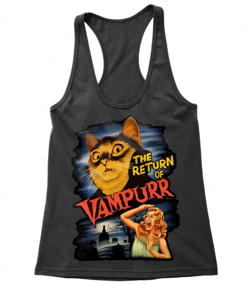 Vampurr Póló - Ha Cat rajongó ezeket a pólókat tuti imádni fogod!