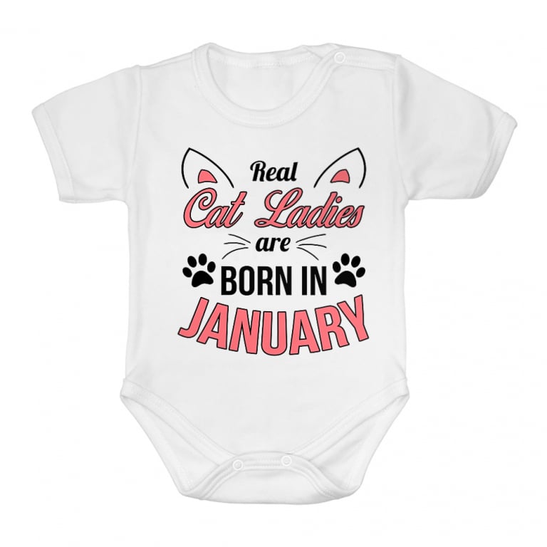 Real cat ladies january
