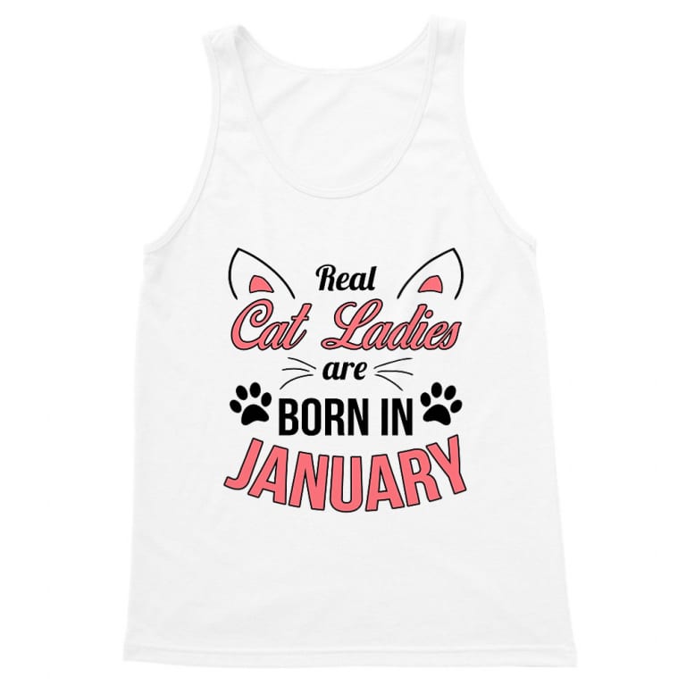 Real cat ladies january