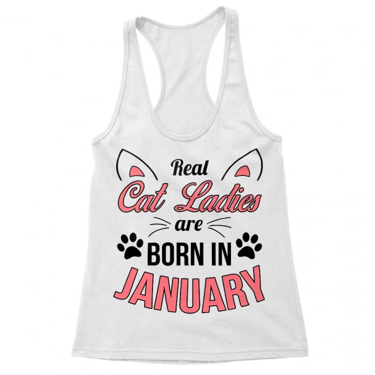 Real cat ladies january
