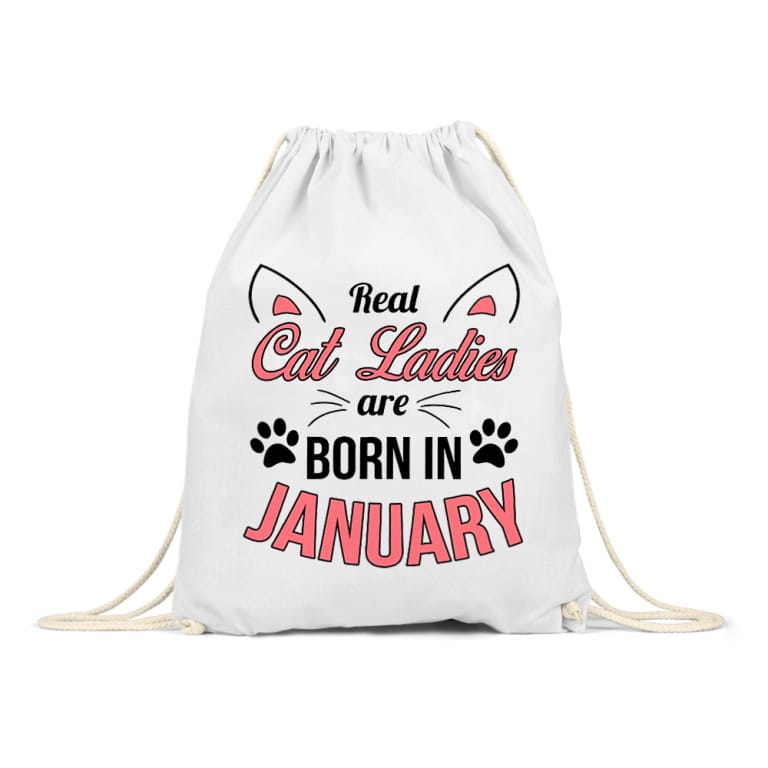 Real cat ladies january