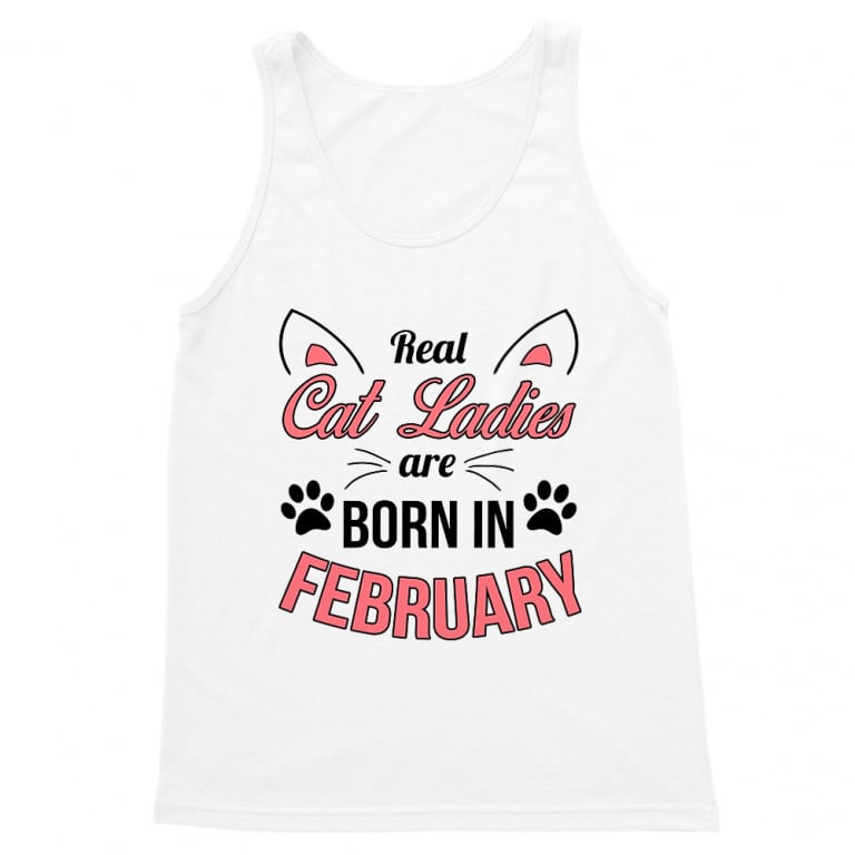 Real cat ladies february