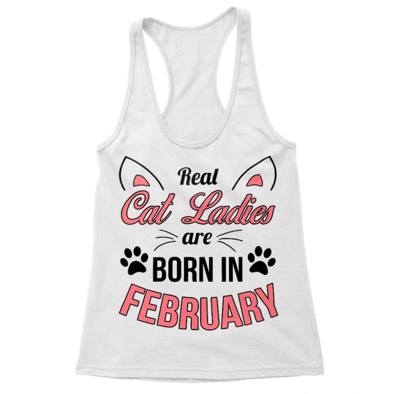 Real cat ladies february