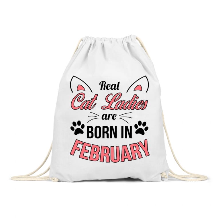 Real cat ladies february