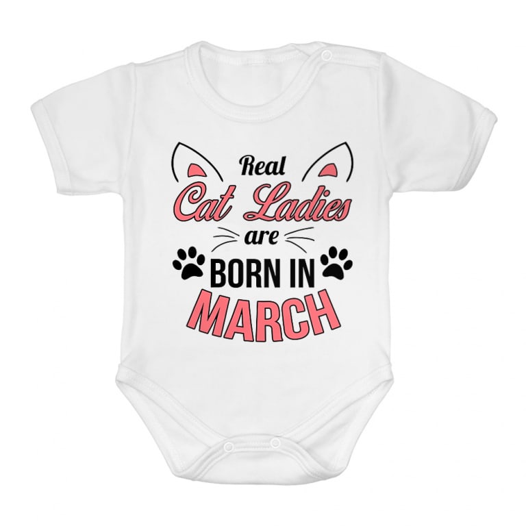 Real cat ladies march