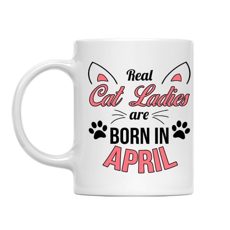 Real cat ladies april