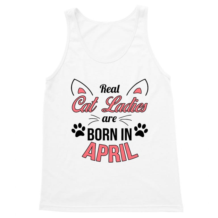 Real cat ladies april