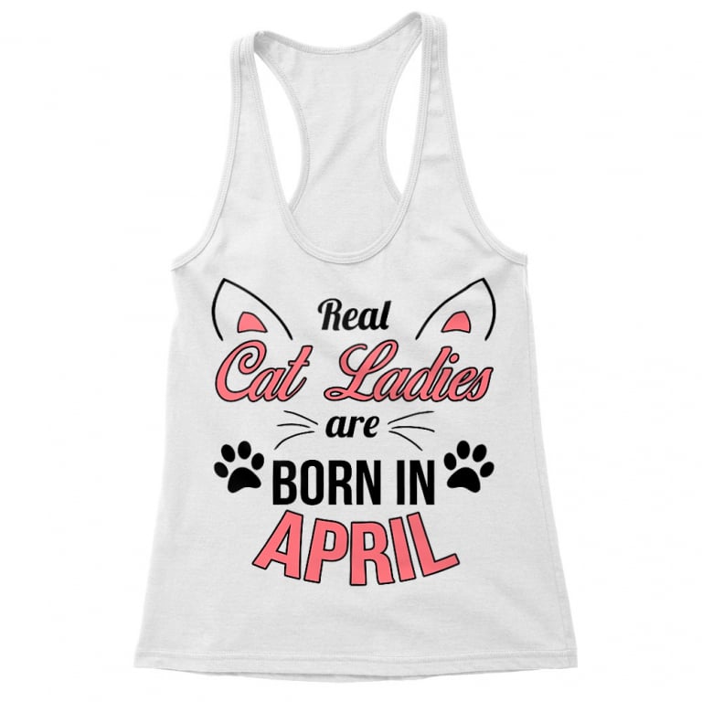 Real cat ladies april