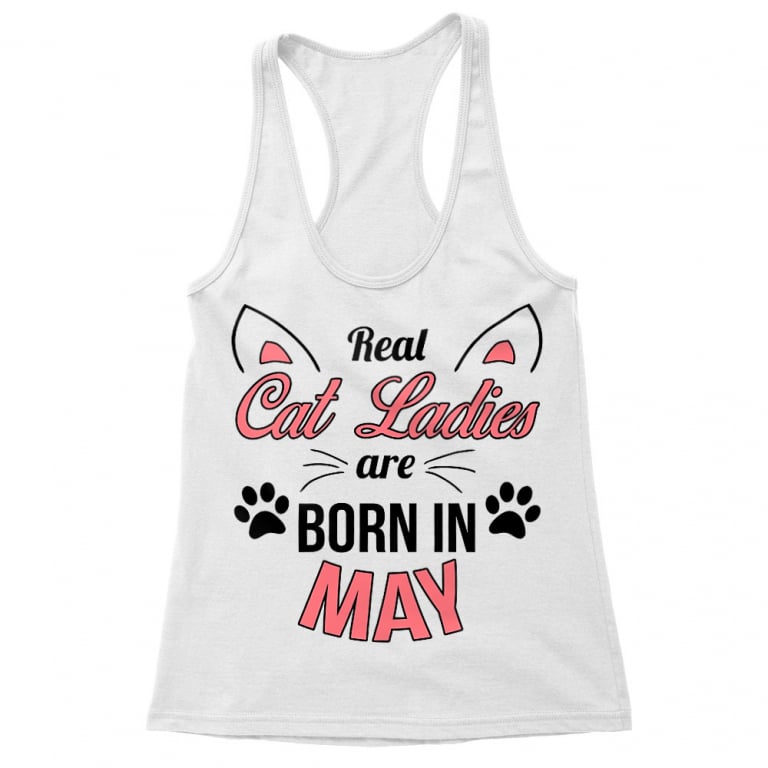 Real cat ladies may