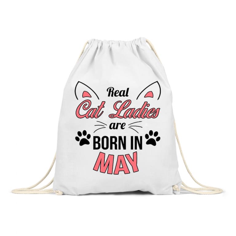 Real cat ladies may