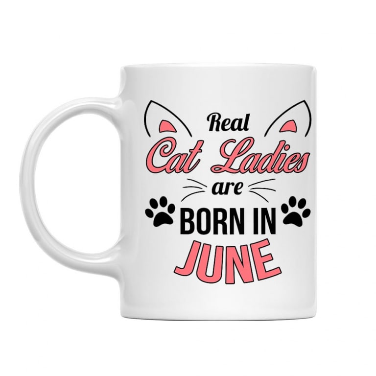 Real cat ladies june