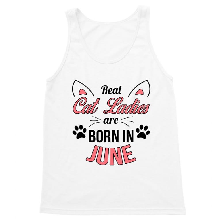 Real cat ladies june