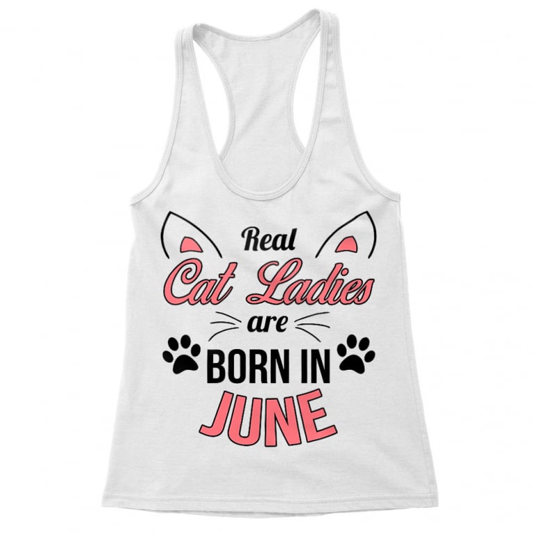 Real cat ladies june