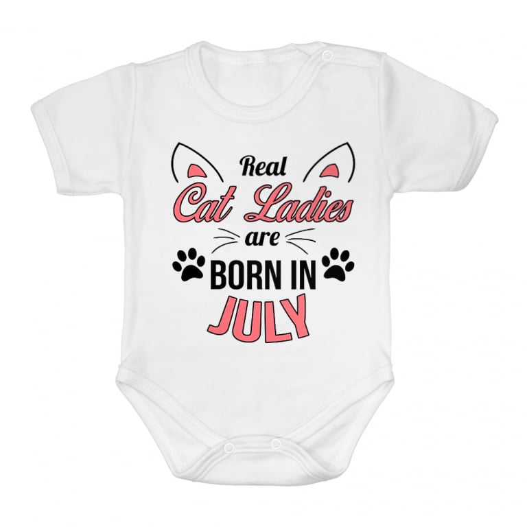 Real cat ladies july