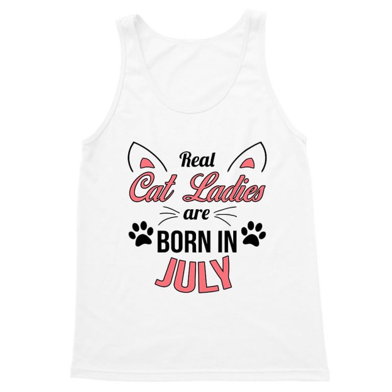 Real cat ladies july