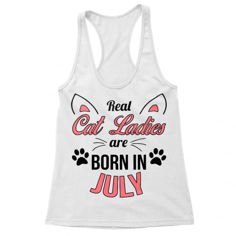 Real cat ladies july